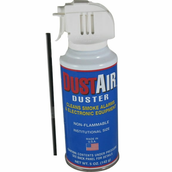 HSI  DUS-97-10T DustAir 10oz Trigger Air Duster