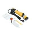 thumbnail image 2 of Adjustable Electric Carpet Rug Trimmer Sheep clipper Tufting and Sculpting Tool ,Durable Clippers, 2 of 5