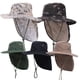 thumbnail image 4 of Sombrero de pesca con solapa para el cuello, secado rápido, protección solar UPF 50+ UV, 4 of 8