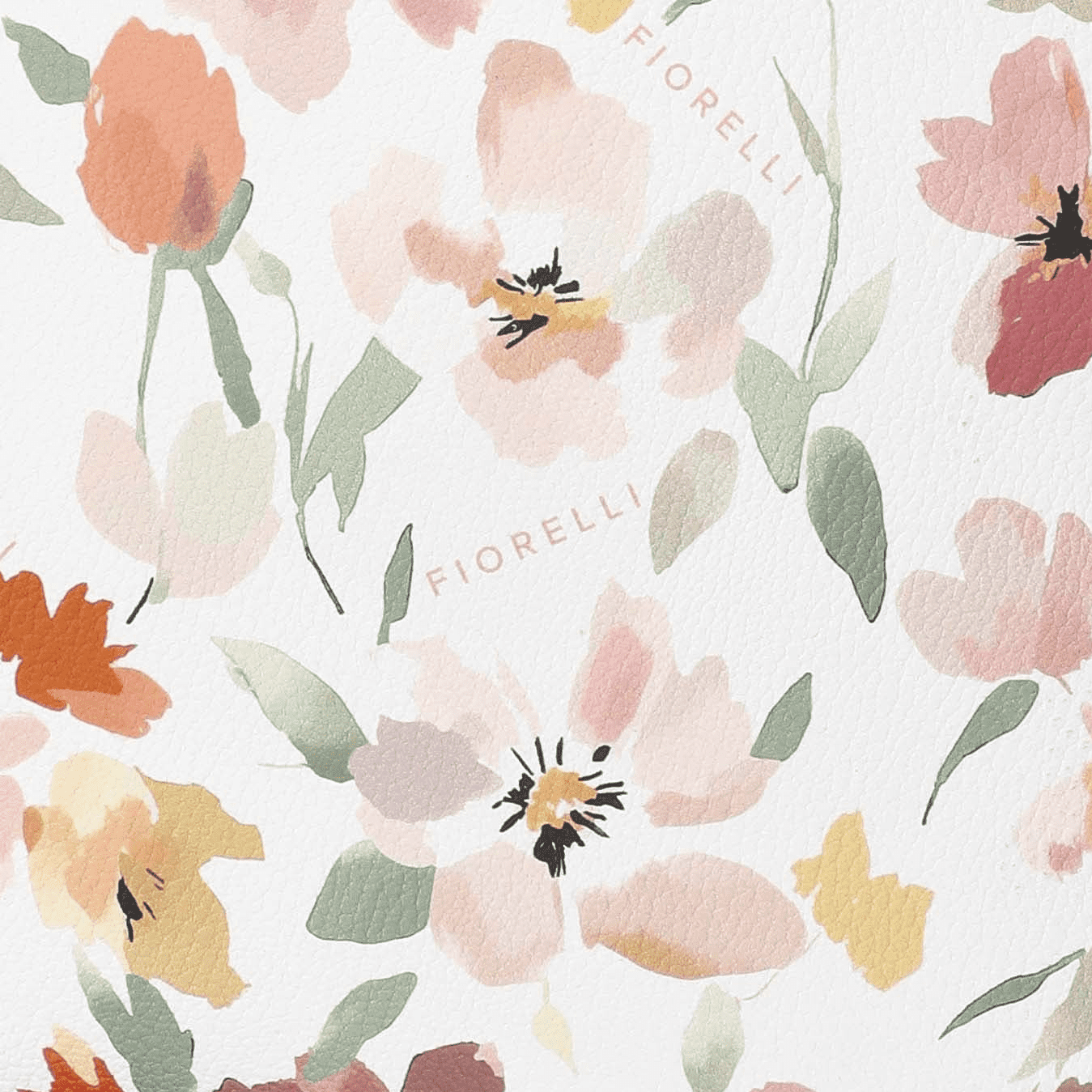 Off White Floral