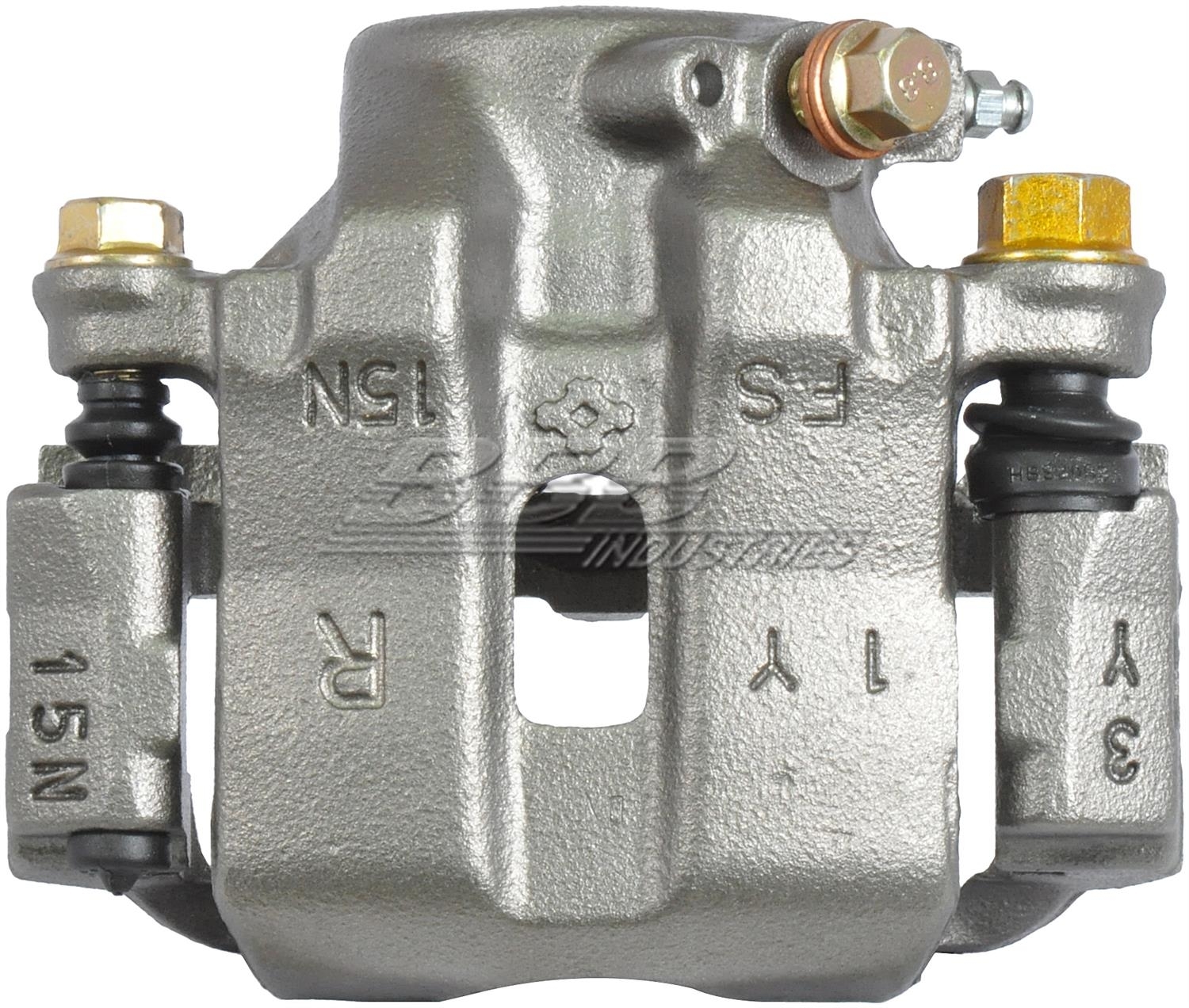TERREPOWER formerly BBB Industries 99-01133A Reman Caliper w/installation Hardware