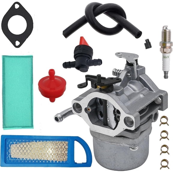 Carburetor Air Filter for Briggs & Stratton 590399 796077 79924521A707 21R707