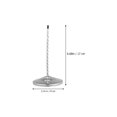 thumbnail image 2 of LOLIPPYY Desk Receipt Spike for Business Users 1Pack Stainless Steel, 2 of 8
