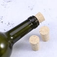 thumbnail image 2 of Minkissy 10 Pcs Red Wine Cork Natural Wood Bottle Closure Ideal for Weddings, 2 of 8
