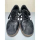 thumbnail image 4 of Ad-id-as Sneakers VL Court 3.0 Black Suede Low Casual Shoes Unisex Mens Size 10, 4 of 6