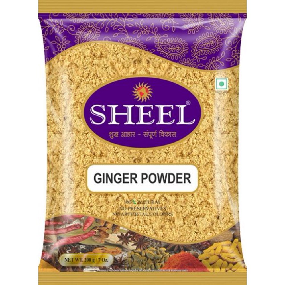 Sheel Ginger Powder 7 Oz.