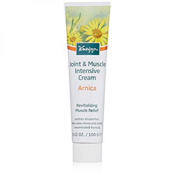 Kneipp Arnica Joint & Muscle Intensive Cream, 3.53 fl. oz. Walmart