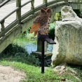 thumbnail image 1 of lámpara sor para jardín, lámpara de jardín impermeable IP65, decoración de animales, , luz de , para patio, adornos de exterior al CUTICAT Luz de jardín al aire libre, 1 of 8