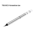 thumbnail image 3 of Soldering Iron Tip Hs01-Bc2 B2 Ils Kr K65 Bc3 Internal Heating Free Soldering, 3 of 6