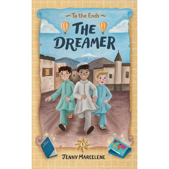 To the Ends The Dreamer, Book 1, (Paperback)