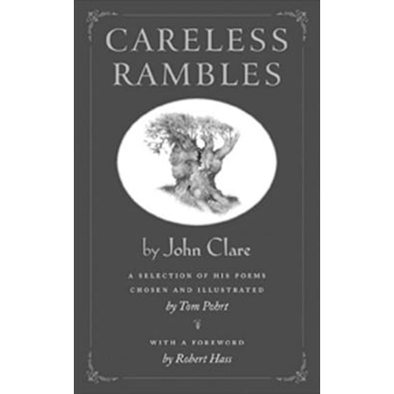Pre-Owned Careless Rambles : A Selection of His Poems Chosen and illustrated by Tom Pohrt (Paperback)