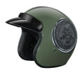 thumbnail image 6 of Daytona Helmets 3/4 Shell Open Face Motorcycle Helmet [Joker] [2XL], 6 of 7