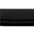 thumbnail image 3 of Tapis Noir Solide Maestro, 3 of 3