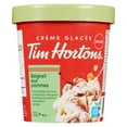 thumbnail image 3 of Tim Hortons Crème Glacée Beignet aux Pommes, 3 of 7