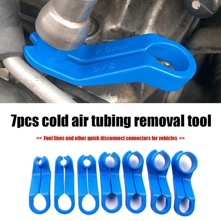 How to Remove A/C LINE on car. AC LINE DISCONNECT TOOL 