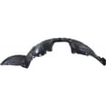 thumbnail image 3 of For Mazda 3 2010 2011 2012 2013 Fender Liner Driver Side | Front | Plastic | 2.0L/2.5L Engines | 12-Up | Replacement For MA1248139 | 615343682334, BFD156140, 3 of 5