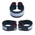 thumbnail image 4 of Bike Seatpost Clamp Carbon Saddle Tube Clamp 30.4 MM 34.9 MM for Mountain Bike, 4 of 6