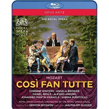 Cosi Fan Tutte (Blu-ray)