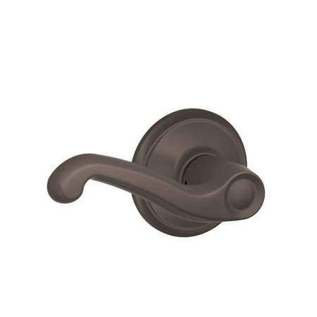 Flair Oil-Rubbed Bronze Bed and Bath Lever