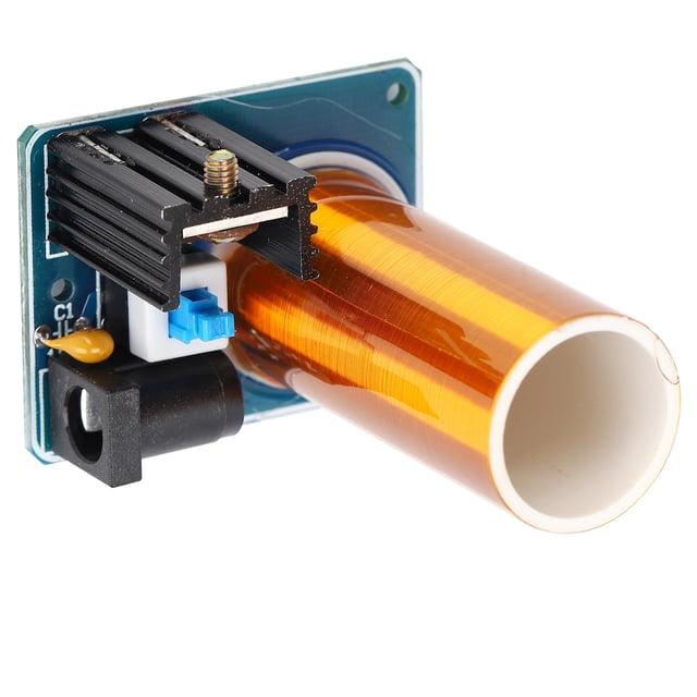 Kit de mini bobinas, módulo de accesorios mágicos, piezas electrónicas para bricolaje, herramienta de tecnología de luz y aire BD243