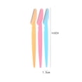 thumbnail image 2 of RAGUPEL 2026 New 6 Pack Eyebrow Shapers Razors Shavers Shaving Grooming Trimmers for Eyebrow Shaping, Grooming, Facial Hair Removal, Personal Care, Beauty Routine, Home Use., 2 of 7