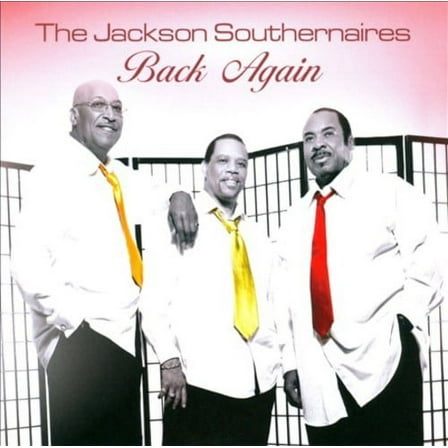 Jackson Southernaires - Back Again - Music & Performance - CD