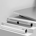 thumbnail image 3 of Shisuyan Levage d'Ordinateur Portable en Alliage d'Aluminium avec Support Ventilé pour Bureau 1Pcs, 3 of 9