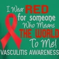 thumbnail image 3 of CafePress - Vasculitis Meansworldtome2 Dark T Shirt - Men's Classic Graphic Cotton T-Shirt, 3 of 4