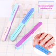 thumbnail image 3 of Peggybuy Six-Sided Nail Polishing File Creative Printing Nail Sanding Tool Buffer, 3 of 8