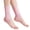 Pink, variant on Osdhezcn Anti Slip Calf Ankle Support Sleeves Invisible Leg Protectors For Gym Fitness