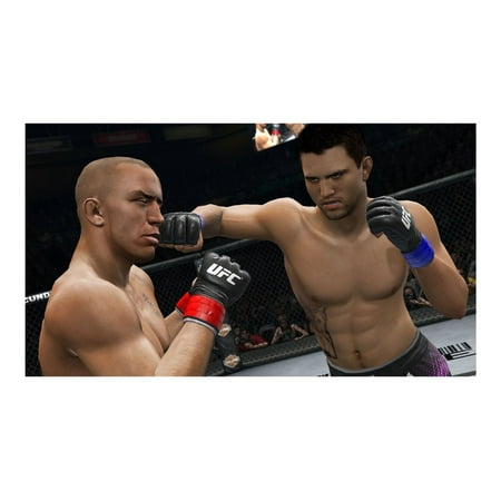 UFC Undisputed 3 (Ufc Undisputed 3 Best Moves)
