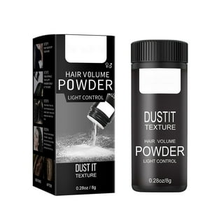 Got2b Powder'ful Volume Unisex Root Hair Styling Powder, For Instant Volume  and Root Boost, Vegan, 10g : : Beauty