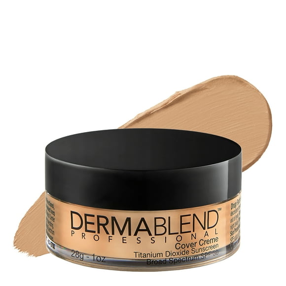 Dermablend Cover Creme, Full Coverage Cream Foundation 30W