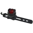 thumbnail image 2 of Xihbxyly Artículos En Liquidación Paquete de 2 Luces Traseras Led Rojas para Bicicleta, Lámpara Trasera 3 Modos, Color Negro, 2 of 6