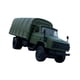 thumbnail image 2 of Modelo de camión de carga blindado fundido a escala 1:64, decoración del hogar, colección de modelos de camiones de transporte para niños, 2 of 9