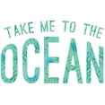 thumbnail image 3 of CafePress - Take Me To The Ocean Prin - 15 oz Ceramic Large White Novelty Mug, 3 of 4