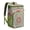 Olive-green-20, variant on Abstract Ornamental Mandala Print Insulated Cooler Backpack, Leakproof Waterproof Lunch Bag, Artistic Spiritual Design for Picnic, Hiking