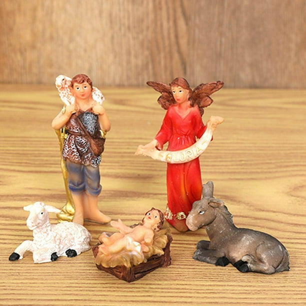 Walmart little people nativity sales