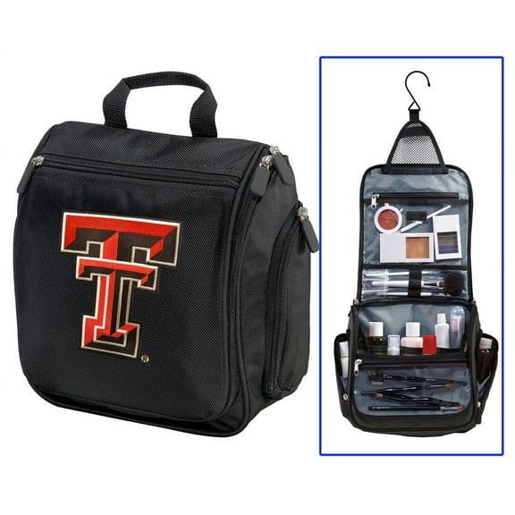 Texas Tech Toiletry Bag or Texas Tech Shaving Kit