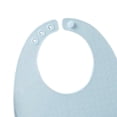 thumbnail image 4 of 2 Baberos Parlimentación De Bebé, Protección De Tela, Bandjustable Para El Cuello, Lavable Sunnimix babero de manga larga, 4 of 8
