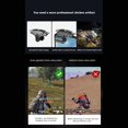 thumbnail image 3 of F01 1 par PUBG Mobile Button Trigger Gamepad Controller Shooter (Negro) Ehuebsd Para estrenar, 3 of 9