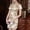 Yellow, variant on Women's Style Etiquette Dress Short Sleeves Classic Cheongsam Ensemble for Everyday Wear and Themed Events