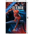 thumbnail image 3 of Marvel Comics - Spider-Man - Poses Wall Poster with Push Pins, 22.375" x 34", 3 of 3