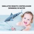 thumbnail image 2 of Juego de agua para niños de verano de peces columpio de simulación - batería dual * tiburón de control remoto, 2 of 8