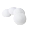 thumbnail image 1 of 4pcs Breast Pads Anti-overflow Maternity Nursing Pad Baby Feeding Breastfeeding Breathable Absorbency Mom Necessary, 1 of 4