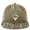 Bottomland/Balsa, variant on Men's 7-Panel Diamond Mountain Outdoors Embroidered Trucker Snapback Hat-Harvest Duck Camo/Sandstone