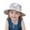 A-4404Purple, variant on MEZZALL Baby Sun Hat For Boys Girls Breathable Fisherman Cap Summer Beach Hat For Toddler Kids Lightweight Outdoor Casual Caps Breathable / 2-6 Years