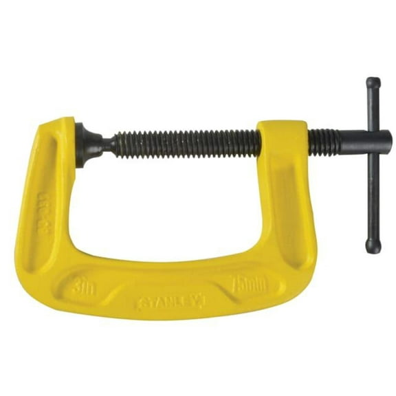 STANLEY - Bailey G-Clamp 75mm (3in)