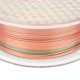 thumbnail image 4 of Filamento para impresora 3D Rainbow PLA Macaron de 1,75 mm ampliamente compatible para impresión 3D, 4 of 7