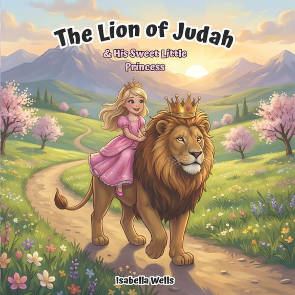 The Lion of Judah & His Sweet Little Princess, (Paperback)
